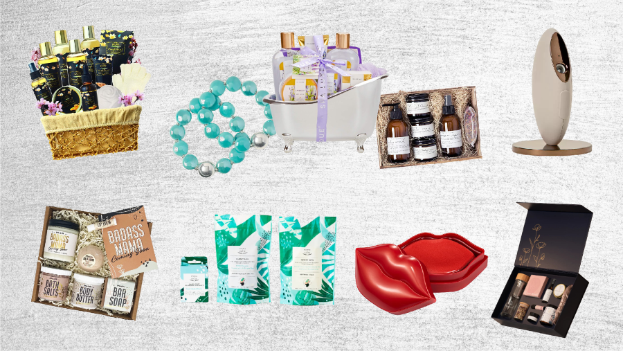 pregnancy self care gifts