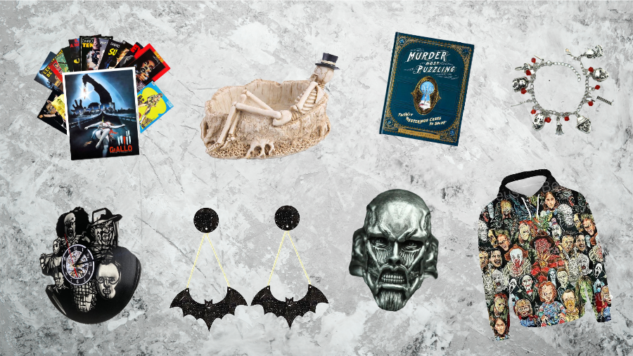 horror gifts