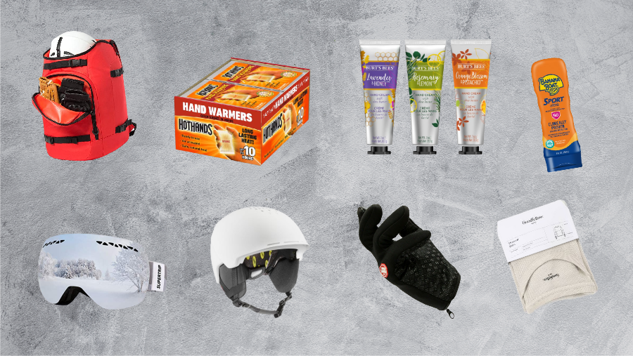 Gifts for Snowboarders