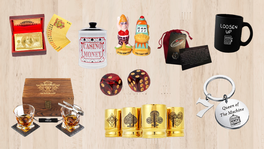 Gifts for Casino Lovers