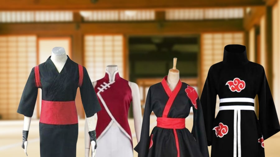 naruto female cosplay