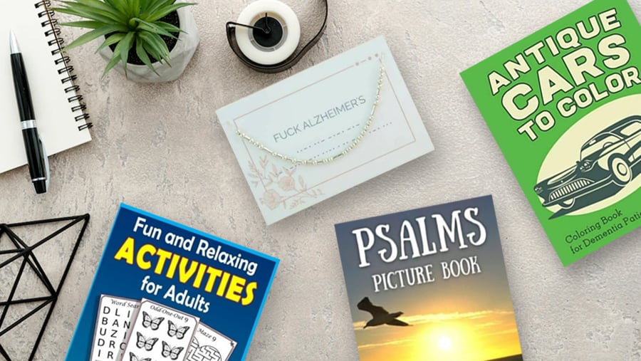 Gifts For Dementia Patients