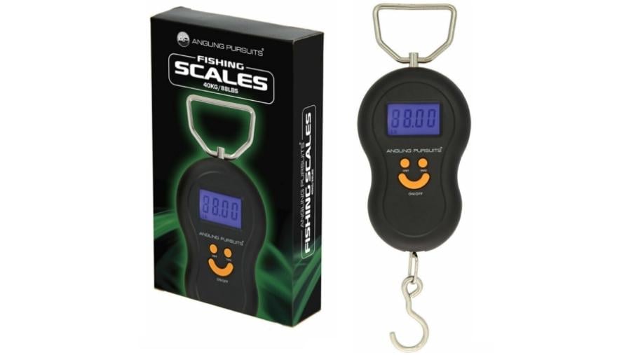 Digital Fishing Scales