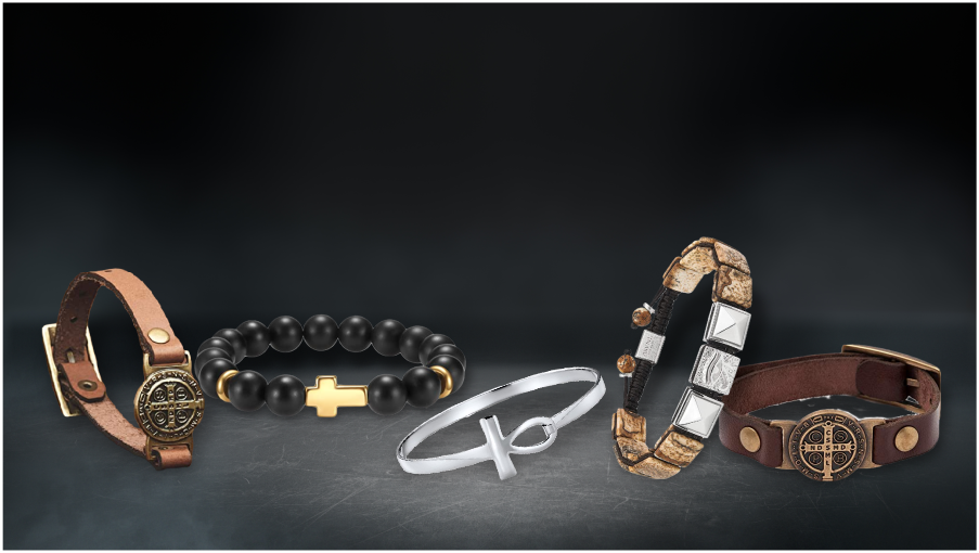 Spiritual Charm Bracelets