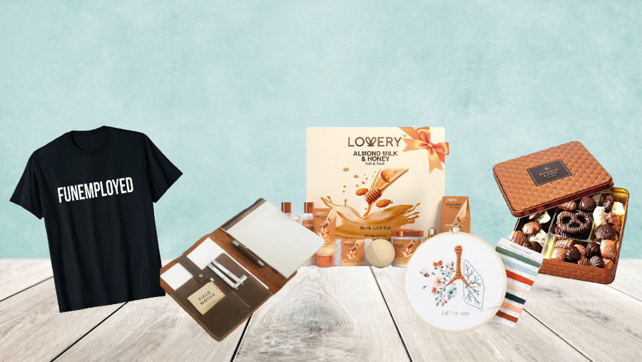 Gifts for Unemployed