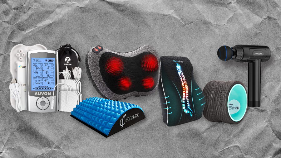 Gifts for People with Back Pain