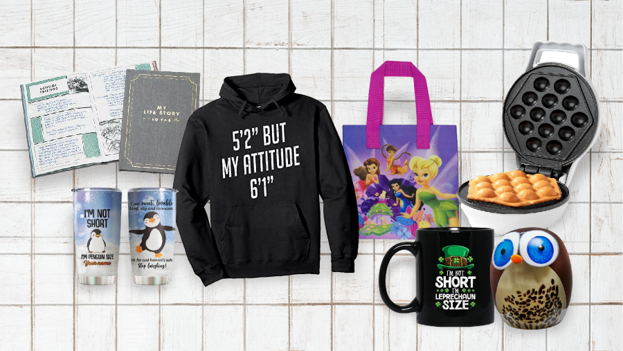 25 Hilariously Funny Gifts for Short Girl Who Can Take a Joke