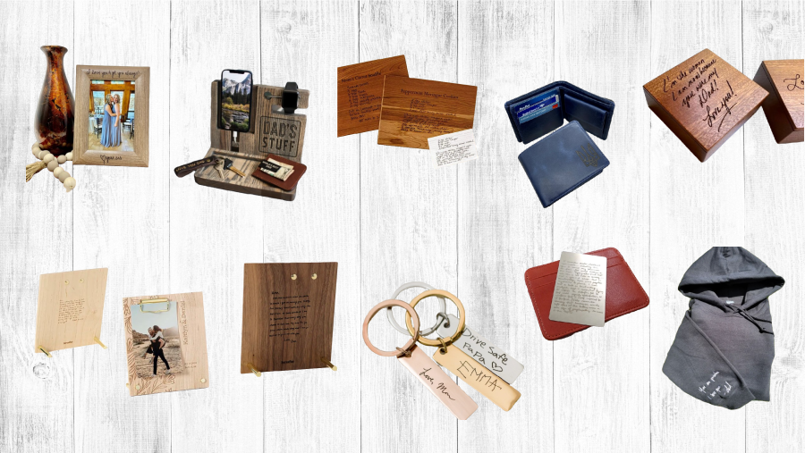 Handwriting Gifts