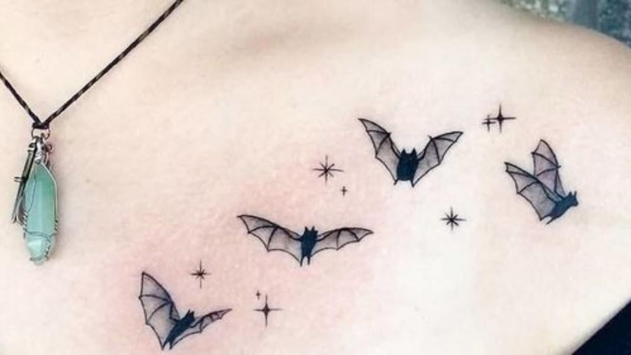 Flying Bats