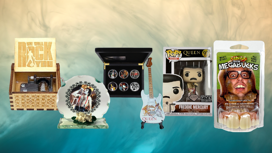 Freddie Mercury Gifts
