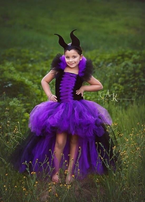 Maleficent Cosplay