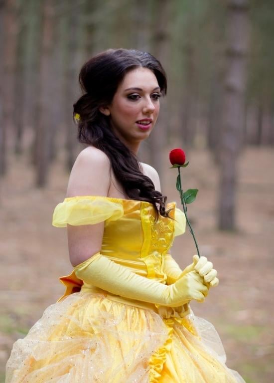 25 Disney Princess Cosplay For All Princess To Be