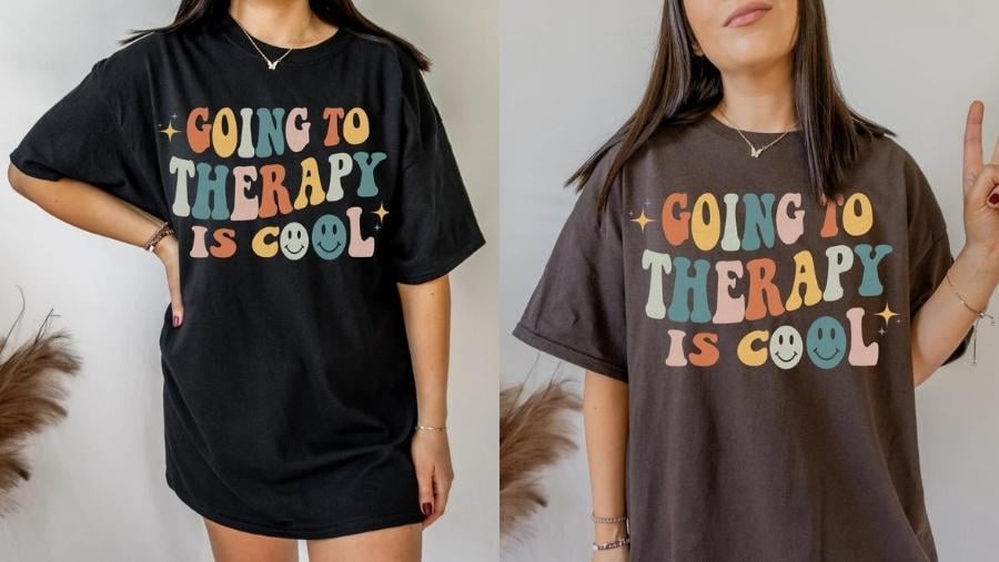 Therapy Cool Shirt