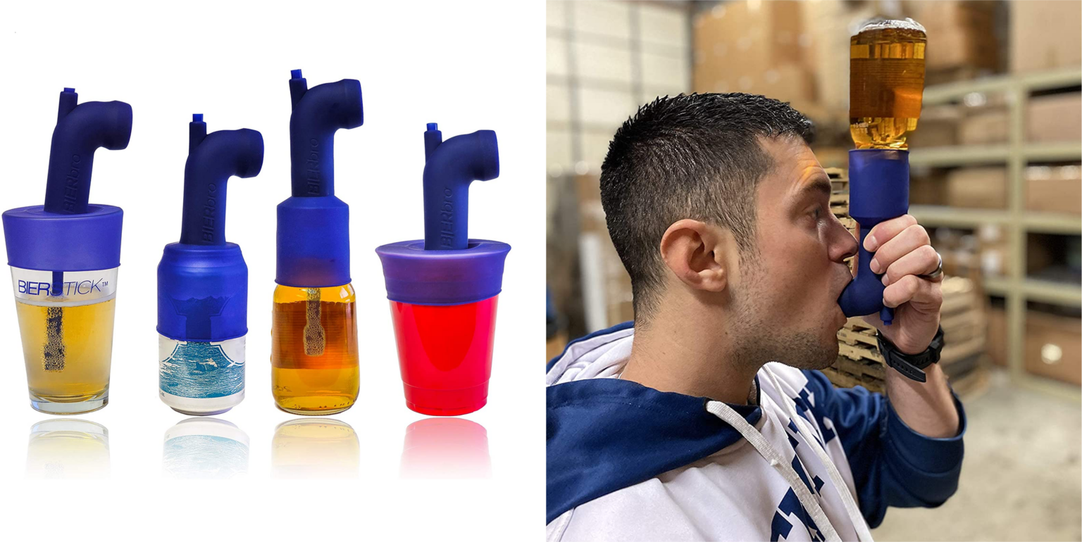 30 Cool Beer Bongs for Various Parties