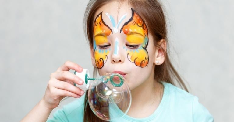 Face Painting Ideas