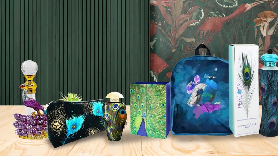 peacock gifts