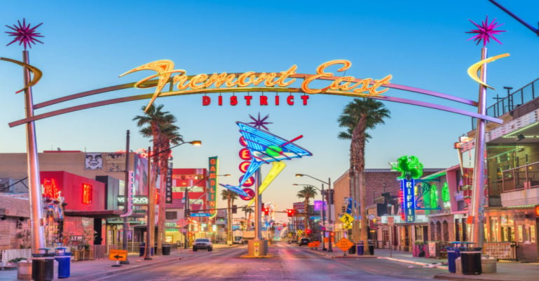 Ways How To Celebrate Your Birthday In Las Vegas In Fun