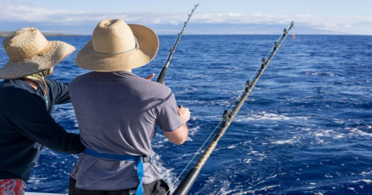 Deep-Sea Fishing Trip In Destin