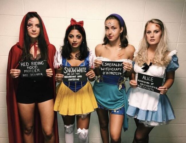 Criminal Princesses