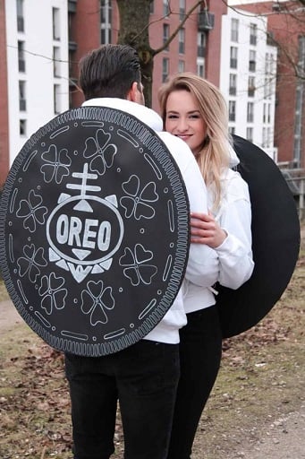 Oreo Costume