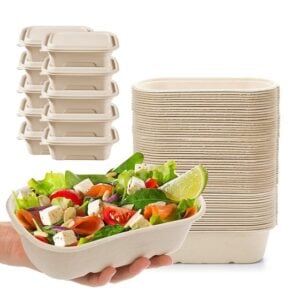 Tripumer Biodegradable Food Container