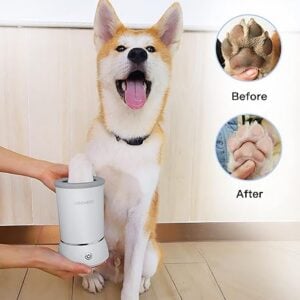 Automatic Pet Paw Cleaner