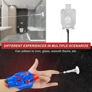 Spider Web Shooters
