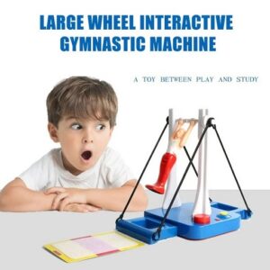 kids gymnastics board game