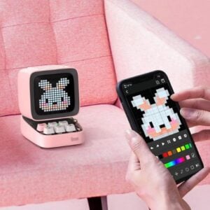 Retro Pixel Art Game