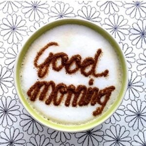 Latte Art Pen