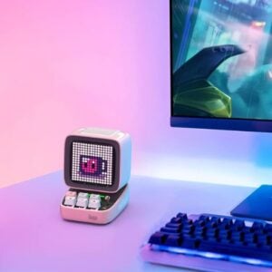 Retro Pixel Art Game