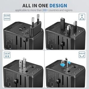 Universal Travel Adapter