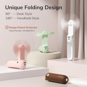 Handheld Mini Fan