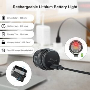 Headlights for Crocs