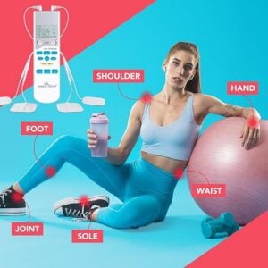 Pulse Massager Tens Machine