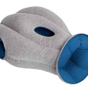 ostrich travel pillow