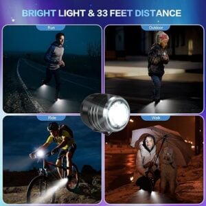 Headlights for Crocs