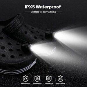 Headlights for Crocs