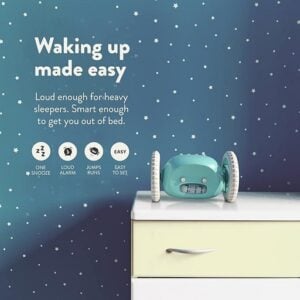 alarm clock for heavy sleepers