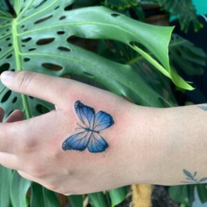 25 Most Appealing Butterfly Tattoo Ideas for Add to Your Body Art