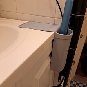 hot tools holder