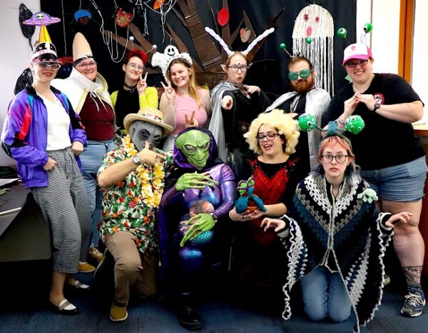 These 30 Epic Group Halloween Costumes Ready to Steal the Show!