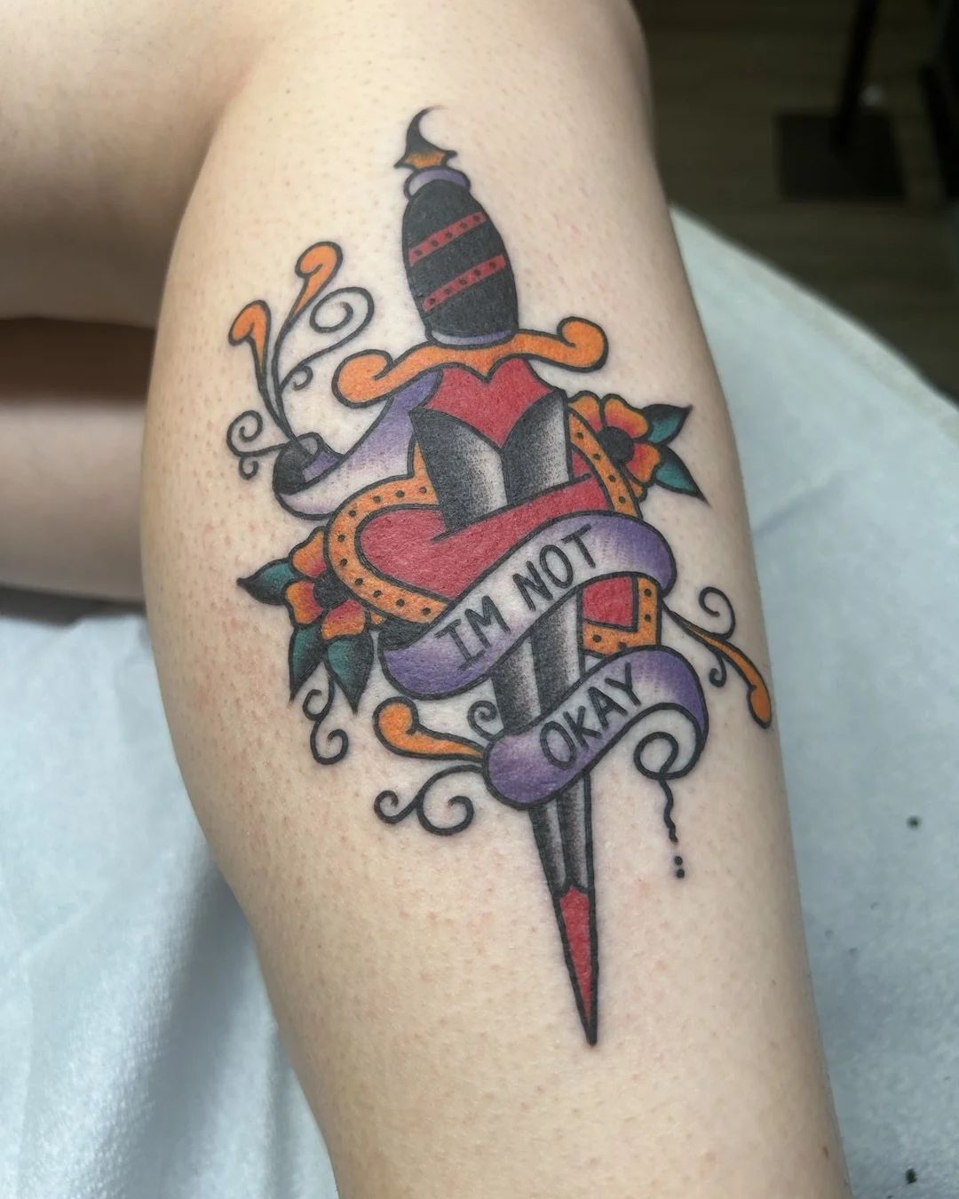 small meaningful tattoos