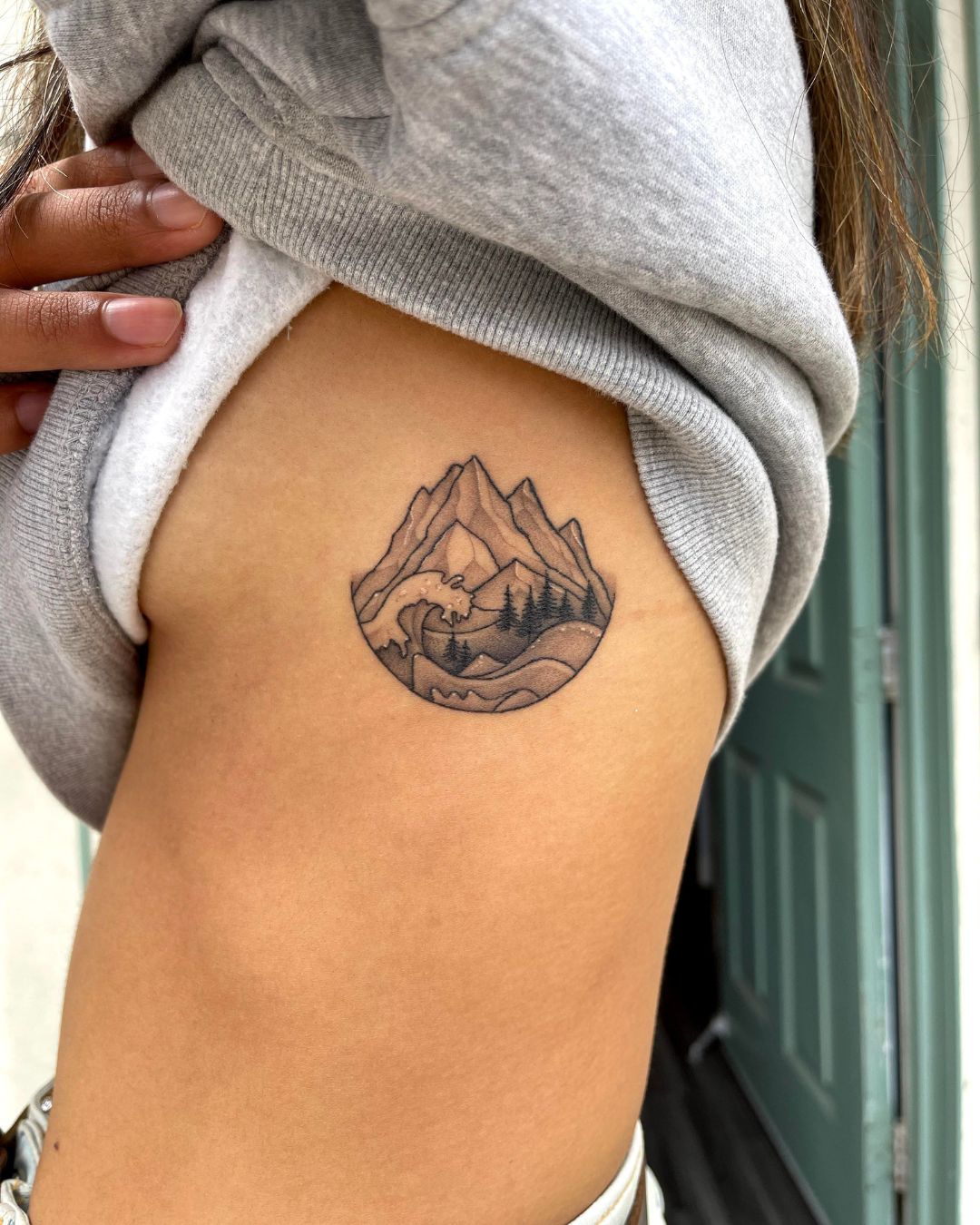 small meaningful tattoos