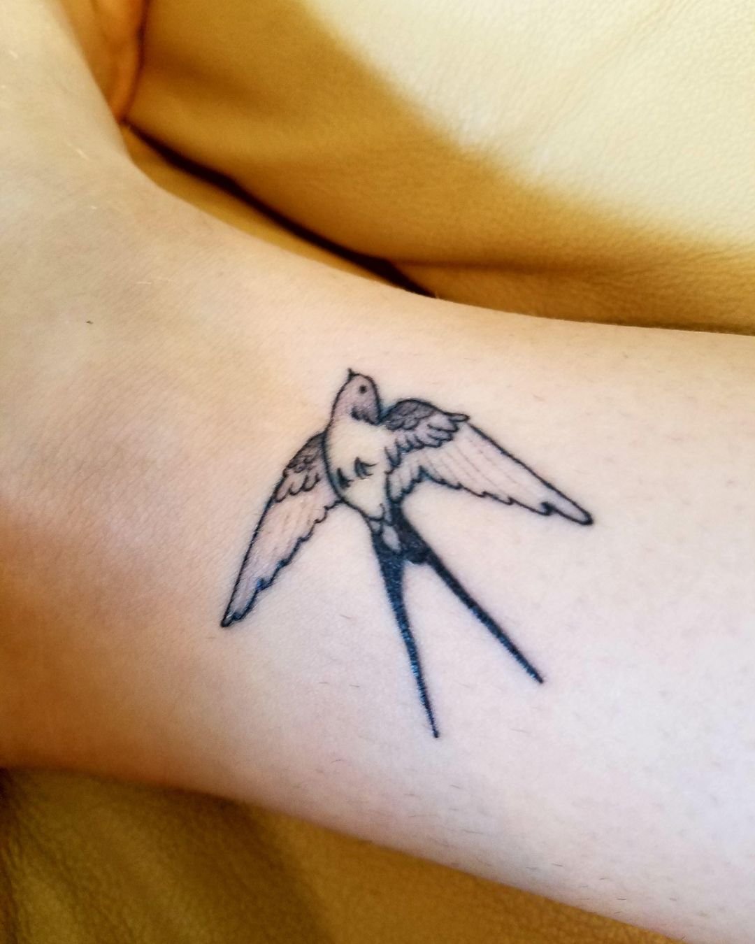 small meaningful tattoos