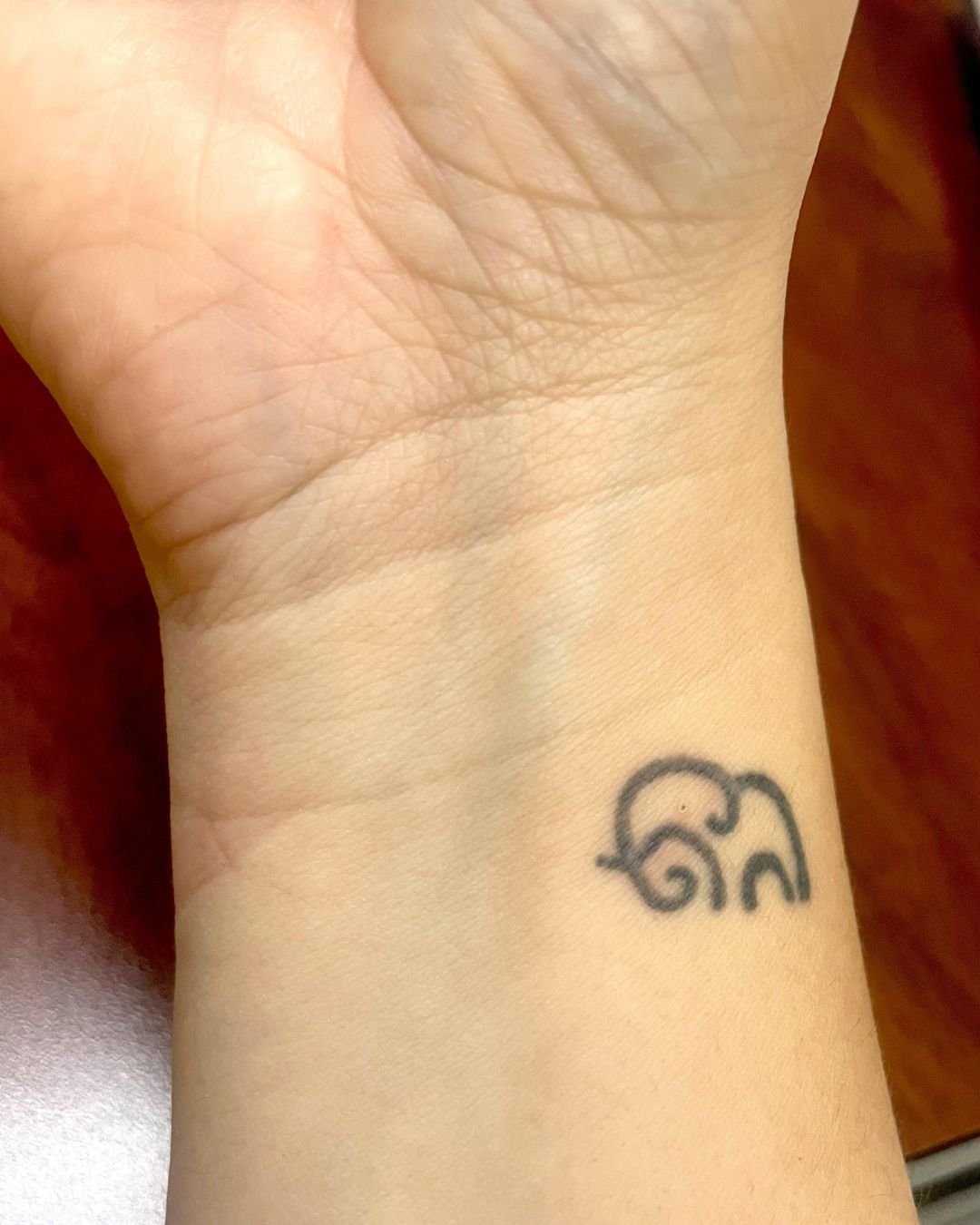 small meaningful tattoos