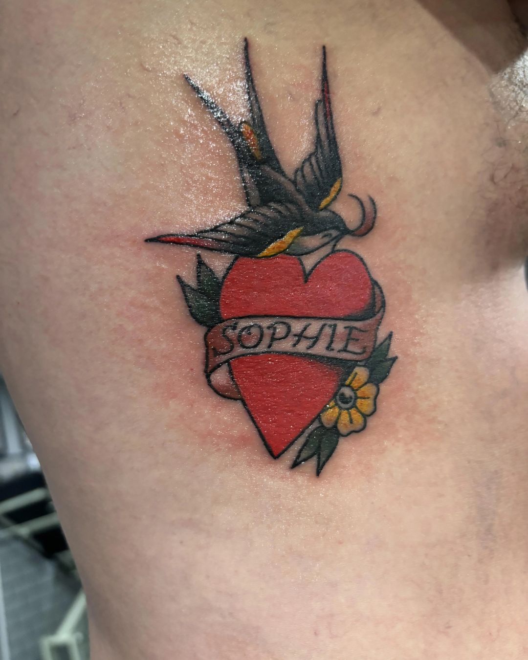 small meaningful tattoos
