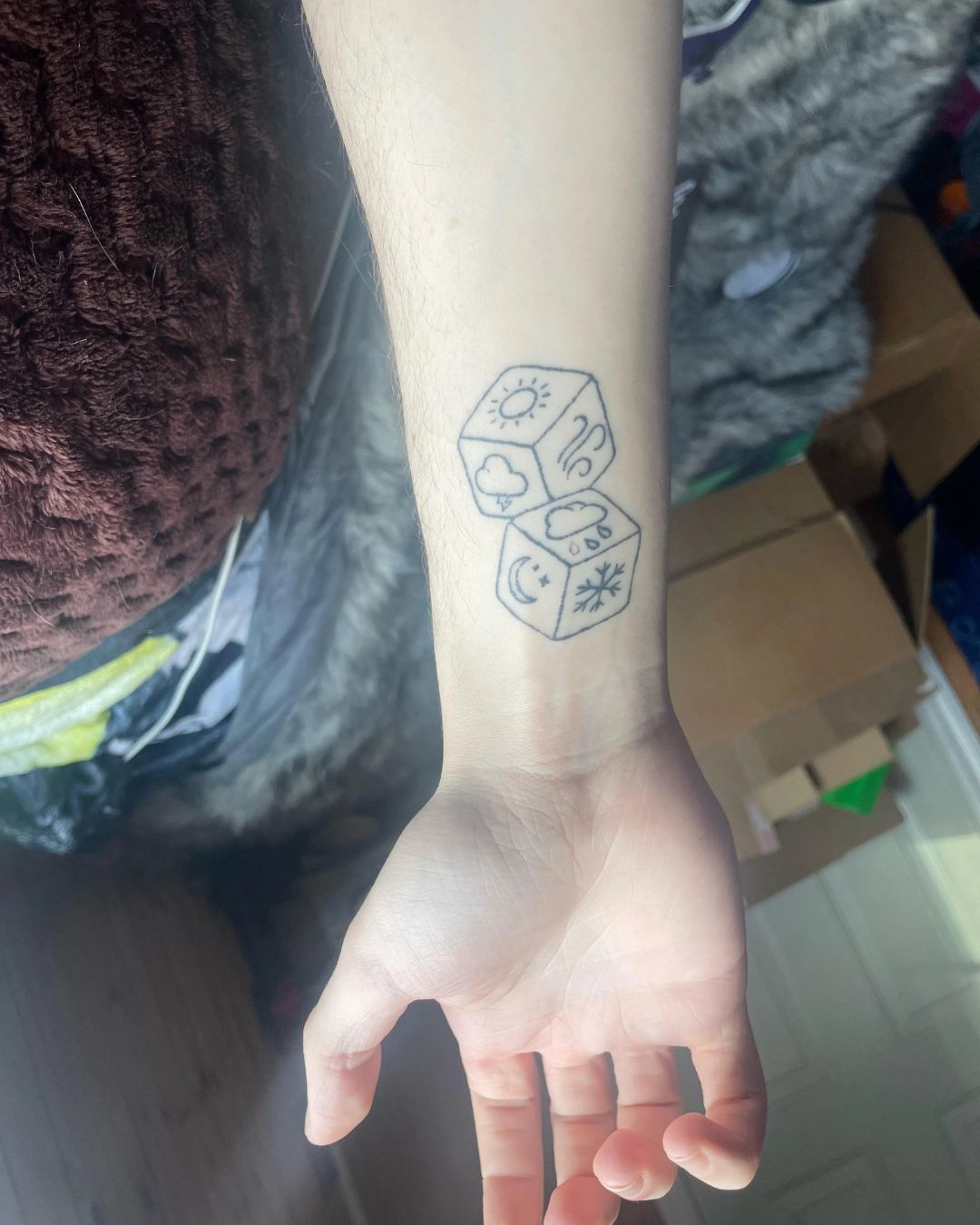 small meaningful tattoos