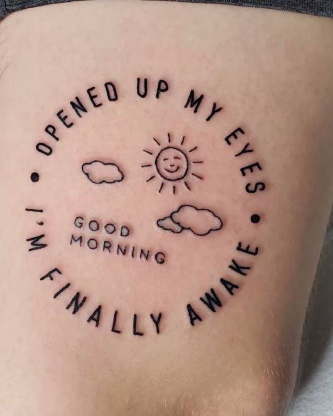 small meaningful tattoos
