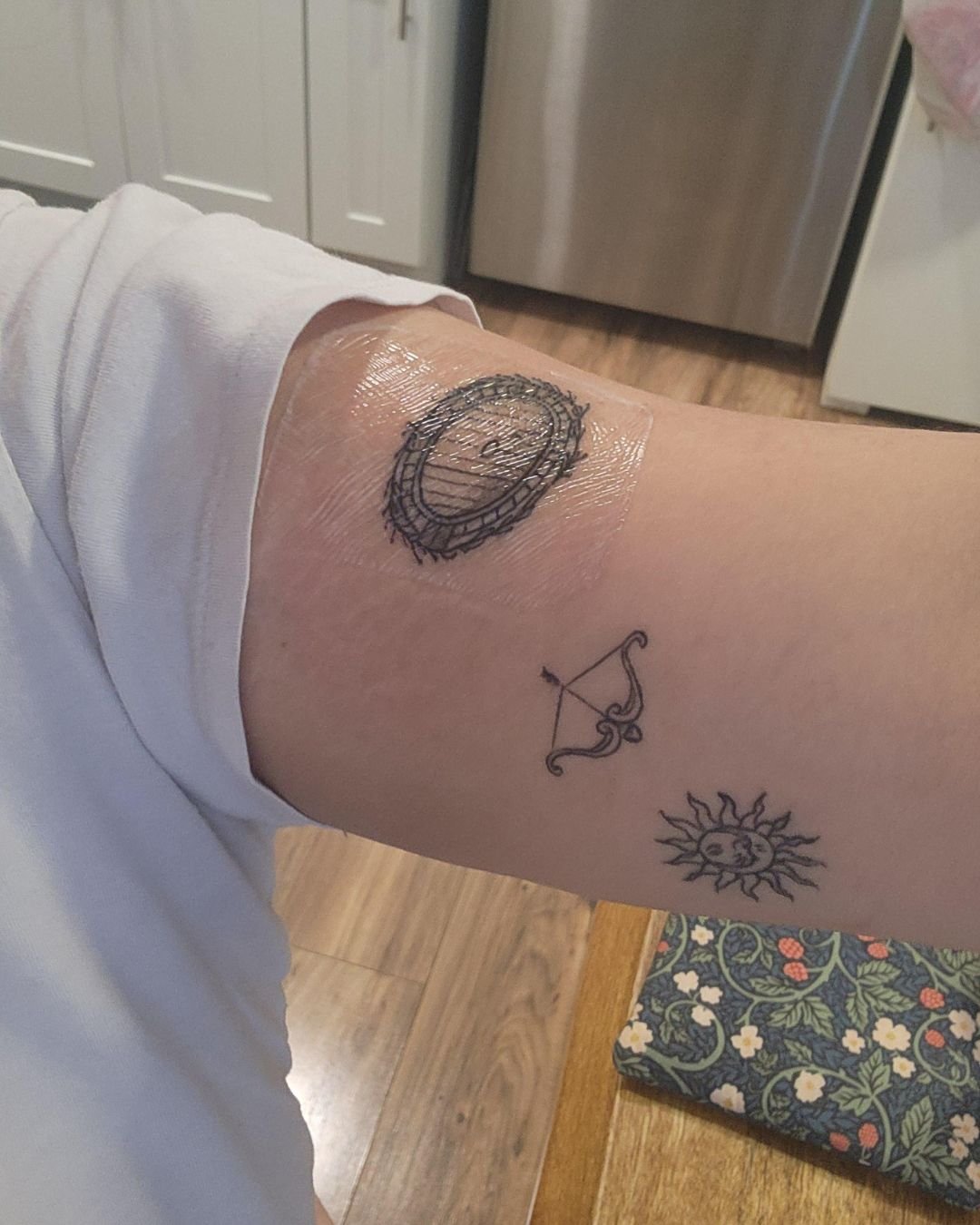 small meaningful tattoos